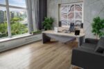 Кварцвиниловая плитка Alpine Floor клеевая Grand Sequoia LVT Вайпуа ECO 11-1902 1219,2×184,15×2,5 — изображение 4