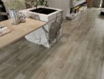Кварцвиниловый SPC ламинат Alpine Floor Grand Sequoia Village Клауд ECO 11-1507 1220×125×4 — изображение 3
