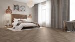 Кварцвиниловый SPC ламинат Alpine Floor Parquet Light Дуб Насыщенный ECO 13-7 венгерская елка 600×125×4 — изображение 4