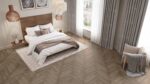 Кварцвиниловый SPC ламинат Alpine Floor Parquet Light Дуб Насыщенный ECO 13-7 венгерская елка 600×125×4 — изображение 5