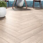 Кварцвиниловый SPC ламинат Alpine Floor Parquet Light Дуб Макадамия ECO 13-10 венгерская елка 600×125×4 — изображение 2