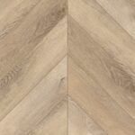 Кварцвиниловый SPC ламинат Alpine Floor Chevron Alpine Дуб Синистра ECO 18-6 французская елка 600×127×5