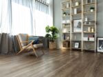 Кварцвиниловый SPC ламинат Alpine Floor Sequoia Темная ECO 6-12 1220×183×4 — изображение 4