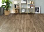 Кварцвиниловый SPC ламинат Alpine Floor Sequoia Темная ECO 6-12 1220×183×4 — изображение 3