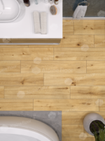 Кварцвиниловый SPC ламинат Alpine Floor ProNature Mocoa 62536 1290×246×4 — изображение 4