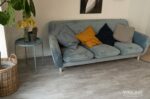 Кварцвиниловый SPC ламинат Vinilam Ceramo Stone Цемент Светлый 71614 940×470×6 — изображение 7