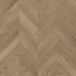 Паркет Елка Французская Lab Arte Chevron Дуб Селект Грис лак 600/490х110х14/3/45°