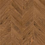 Паркет Елка Французская Lab Arte Chevron Дуб Селект Астор лак 600/490х110х14/3/45°