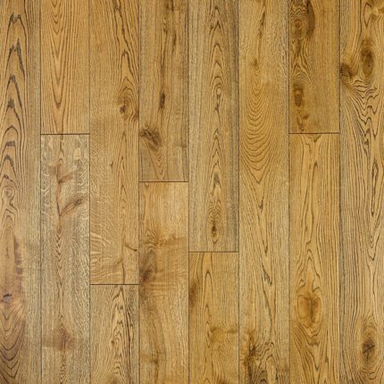Инженерная доска Royal Parket от 400 до 1500х155х13мм Дуб Натур Вереск лак