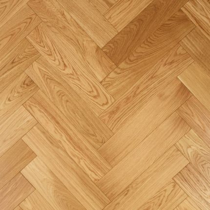 Паркет Елка Английская Lab Arte Angle Дуб Селект Прозрачное масло 500х90х14/3