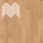 Паркет Елка Французская Lab Arte Chevron Дуб Рустик Флора лак 600/450х150х14/3/45°