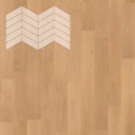 Паркет Елка Французская Lab Arte Chevron Дуб Селект Флора лак 400/337х110х14/3/60°