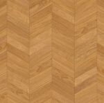 Паркет Елка Французская Lab Arte Chevron Дуб Рустик Хани лак 400/348х90х14/3/60°
