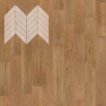 Паркет Елка Французская Lab Arte Chevron Дуб Селект Прозрачное масло 600/475х125х14/3/45°