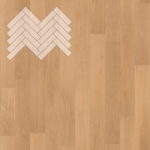 Паркет Елка Английская Lab Arte Angle Дуб Селект Флора лак 500х125х14/3