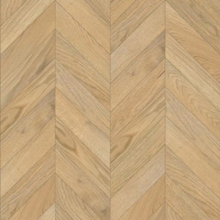 Паркет Елка Французская Lab Arte Chevron Дуб Селект Бетон лак 600/475х125х14/3/45°