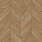 Паркет Елка Французская Lab Arte Chevron Дуб Рустик Бург лак 600/510х90х14/3/45°