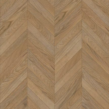 Паркет Елка Французская Lab Arte Chevron Дуб Селект Бург лак 600/510х90х14/3/45°