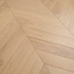 Паркет Елка Французская Lab Arte Chevron Дуб Натур Флора лак 600/490х110х14/3/45°