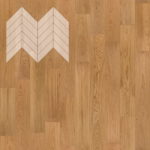 Паркет Елка Французская Lab Arte Chevron Дуб Рустик лак 600/475х125х14/3/45°