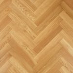Паркет Елка Английская Lab Arte Angle Дуб Натур лак без браша 500х110х14/3