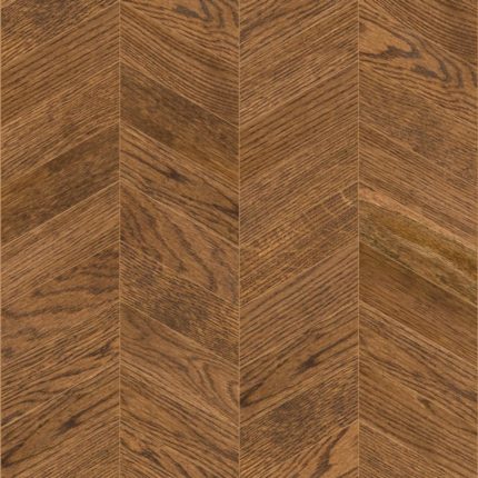 Паркет Елка Французская Lab Arte Chevron Дуб Рустик Астор лак 400/328х125х14/3/60°