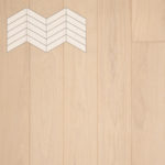 Паркет Елка Французская Lab Arte Chevron Дуб Селект Лана лак 400/348х90х14/3/60°