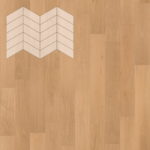 Паркет Елка Французская Lab Arte Chevron Дуб Рустик Флора лак 400/328х125х14/3/60°