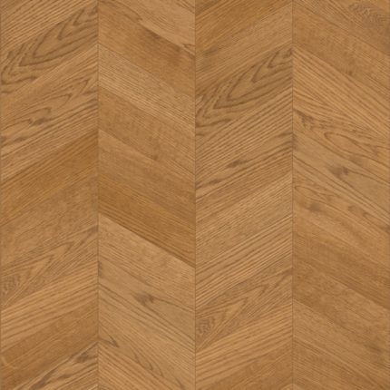 Паркет Елка Французская Lab Arte Chevron Дуб Рустик Латте лак 400/337х110х14/3/60°