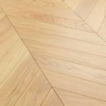 Паркет Елка Французская Lab Arte Chevron Дуб Натур Беж лак 400/328х125х14/3/60°