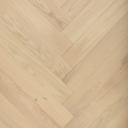 Паркет Елка Английская Lab Arte Angle Дуб Натур Шёлк лак 500х125х14/3