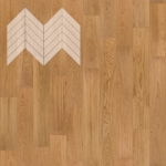 Паркет Елка Французская Lab Arte Chevron Дуб Рустик лак 600/490х110х14/3/45°