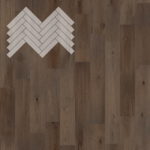 Паркет Елка Английская Lab Arte Angle Дуб Селект Кайт лак 500х110х14/3