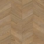 Паркет Елка Французская Lab Arte Chevron Дуб Рустик Бург лак 400/313х150х14/3/60°
