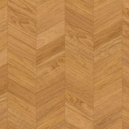 Паркет Елка Французская Lab Arte Chevron Дуб Селект Хани лак 400/328х125х14/3/60°