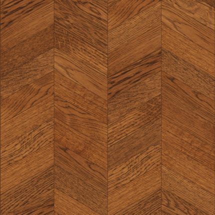Паркет Елка Французская Lab Arte Chevron Дуб Рустик Ричи лак 400/337х110х14/3/60°