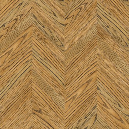 Паркет Елка Французская Lab Arte Chevron Дуб Рустик Эбен лак 600/510х90х14/3/45°