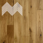 Паркет Елка Французская Lab Arte Chevron Дуб Натур лак без браша 600/510х90х14/3/45°