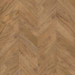 Паркет Елка Французская Lab Arte Chevron Дуб Рустик Гамлет лак 600/475х125х14/3/45°