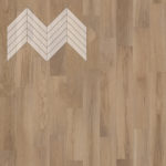 Паркет Елка Французская Lab Arte Chevron Дуб Рустик Лаунж лак 600/510х90х14/3/45°