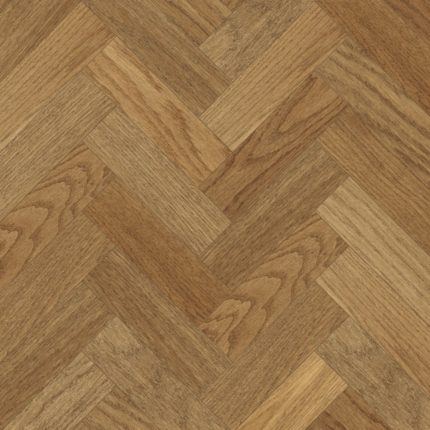 Паркет Елка Английская Lab Arte Angle Дуб Рустик Солид лак 500х150х14/3