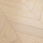 Паркет Елка Французская Lab Arte Chevron Дуб Натур Лана лак 600/450х150х14/3/45°