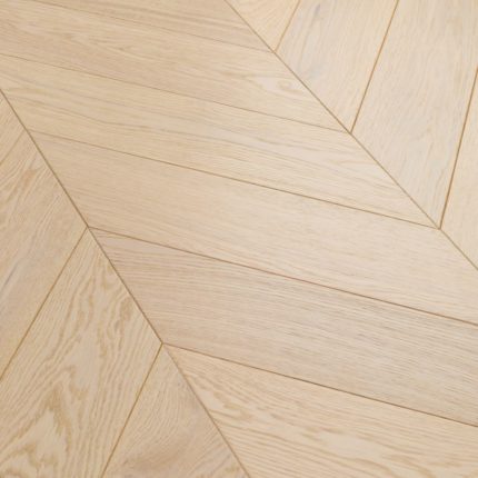 Паркет Елка Французская Lab Arte Chevron Дуб Натур Лана лак 600/450х150х14/3/45°