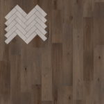 Паркет Елка Английская Lab Arte Angle Дуб Натур Кайт лак 500х150х14/3