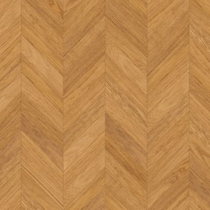Паркет Елка Французская Lab Arte Chevron Дуб Натур Хани лак 600/490х110х14/3/45°