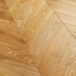 Паркет Елка Французская Lab Arte Chevron Дуб Рустик Кольт лак 600/450х150х14/3/45° — изображение 3
