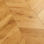 Паркет Елка Французская Lab Arte Chevron Дуб Рустик 1015 лак 400/313х150х14/3/60°