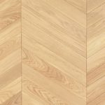 Паркет Елка Французская Lab Arte Chevron Дуб Натур Беж лак 400/328х125х14/3/60° — изображение 2