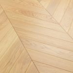 Паркет Елка Французская Lab Arte Chevron Дуб Натур Беж лак 600/450х150х14/3/45°
