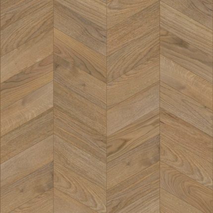 Паркет Елка Французская Lab Arte Chevron Дуб Рустик Бург лак 400/328х125х14/3/60°